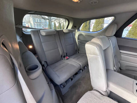 2013 Dodge Durango SXT