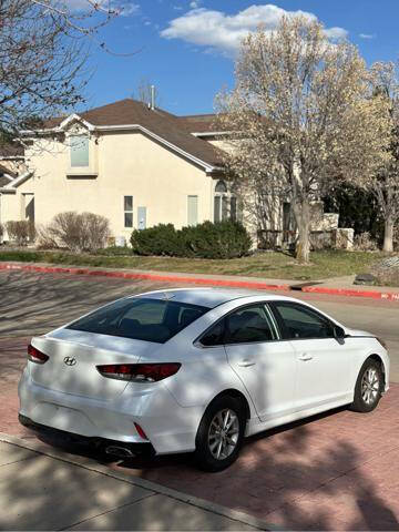 2019 Hyundai Sonata SE