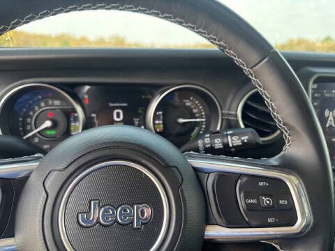 2021 Jeep Wrangler Unlimited