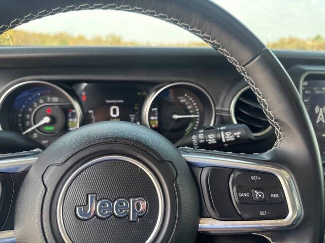 2021 Jeep Wrangler Unlimited