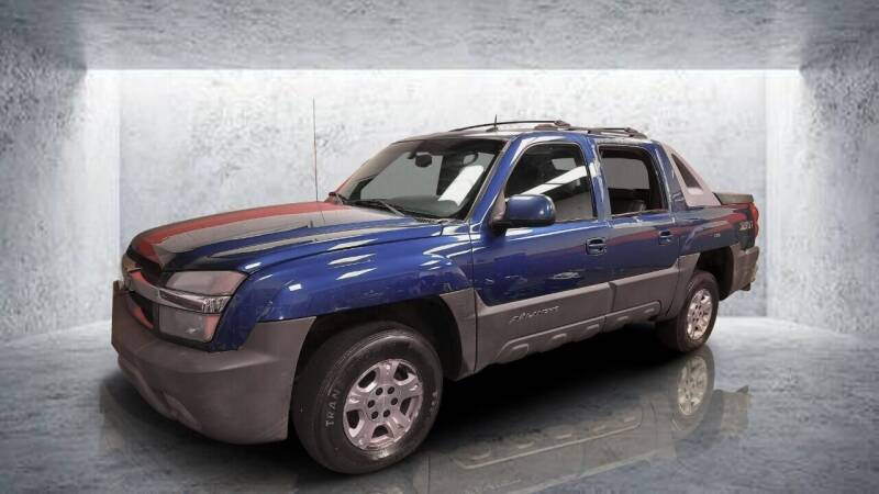 2003 Chevrolet Avalanche for sale at Flex Auto Sales in Columbus IN