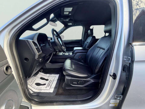 2018 Ford Expedition MAX XLT