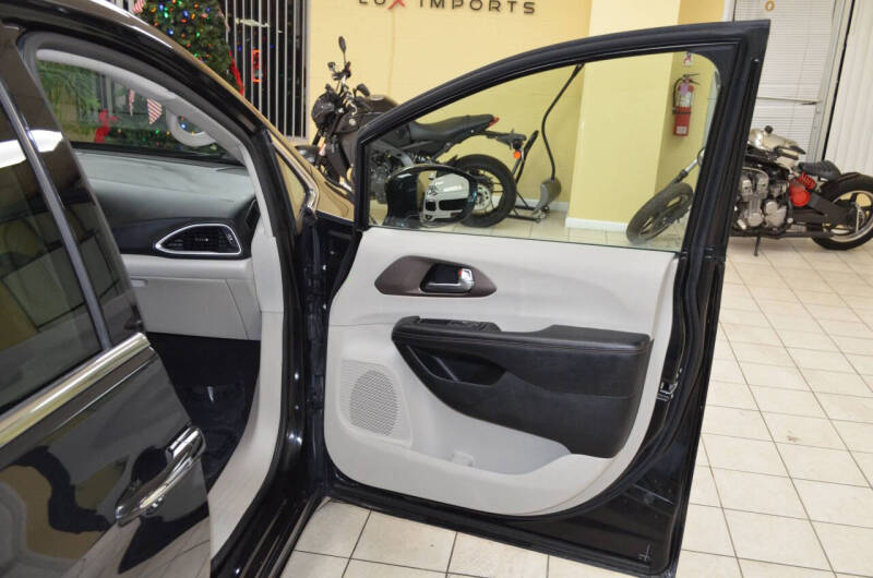 2019 Chrysler Pacifica