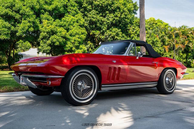 1965 Chevrolet Corvette