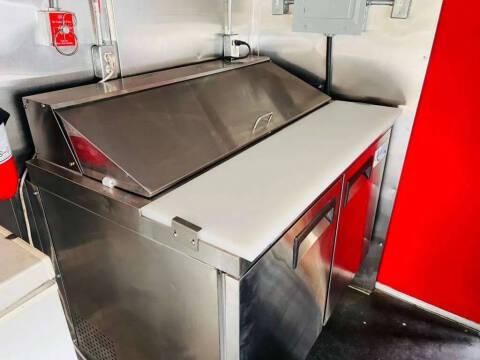 1997 Chevrolet P30 Forward Control Chassis