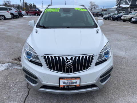 2016 Buick Encore