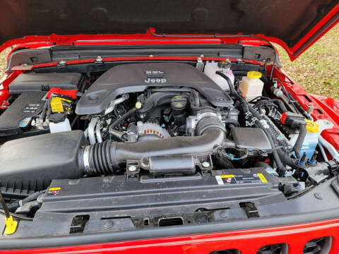 2021 Jeep Gladiator Rubicon