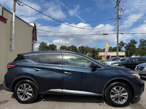 2015 Nissan Murano SV