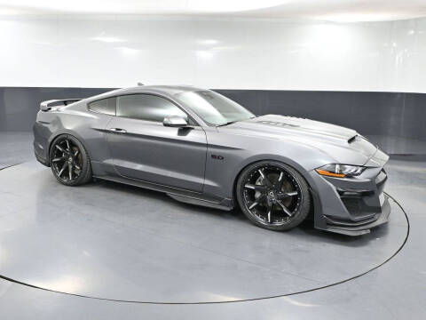 2021 Ford Mustang GT