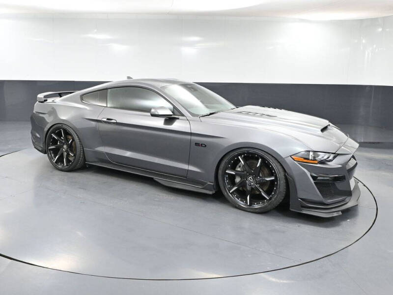 2021 Ford Mustang GT