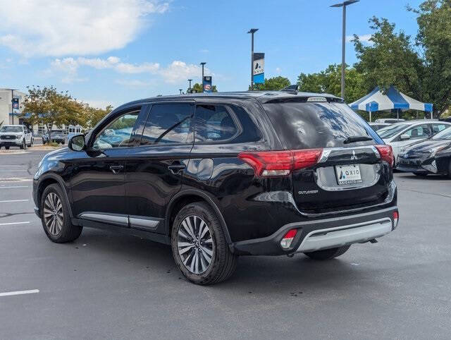 2020 Mitsubishi Outlander for sale at Axio Auto Boise in Boise, ID