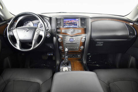 2013 Infiniti QX56