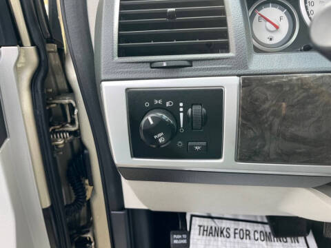 2010 Dodge Grand Caravan SXT