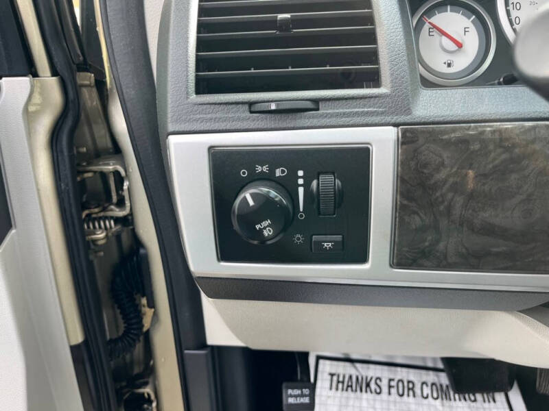 2010 Dodge Grand Caravan SXT