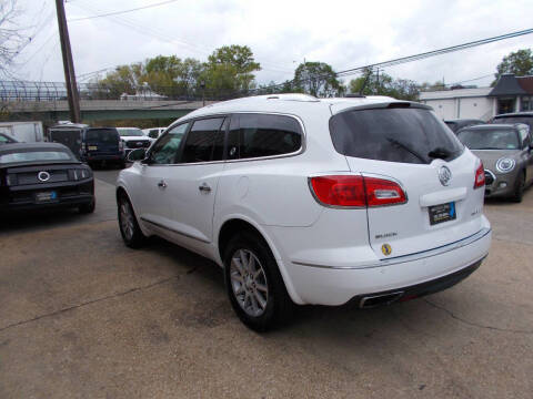 2016 Buick Enclave Leather