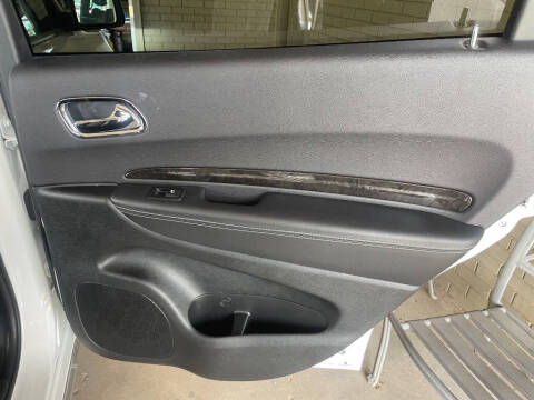 2016 Dodge Durango Citadel