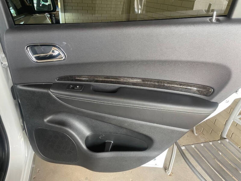 2016 Dodge Durango Citadel