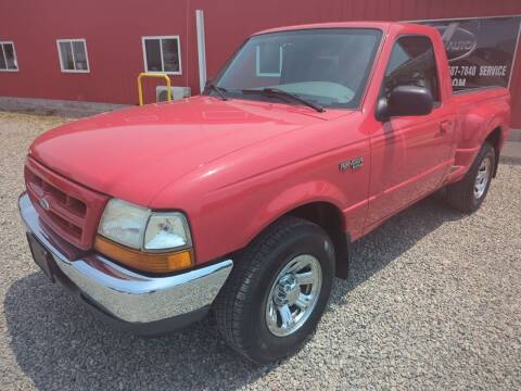 2000 Ford Ranger for sale at Vess Auto in Danville OH
