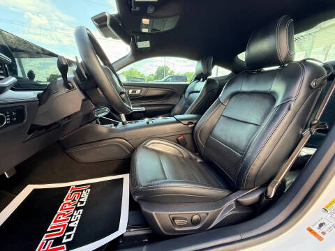 2024 Ford Mustang GT Premium