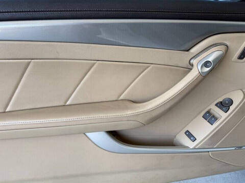 2014 Cadillac CTS 3.6L Performance