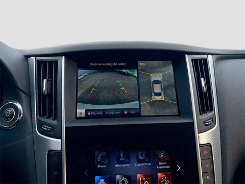 2024 Infiniti Q50 Luxe