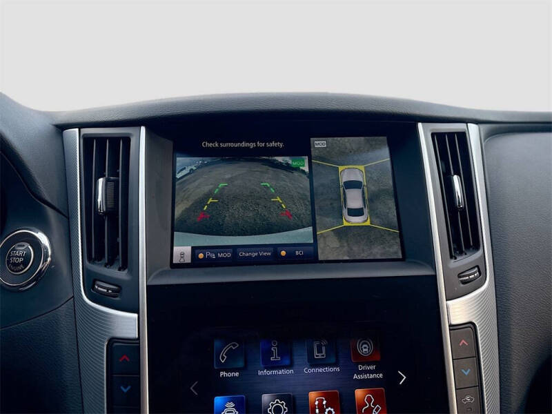 2024 Infiniti Q50 Luxe