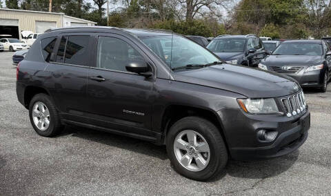 2014 Jeep Compass Sport