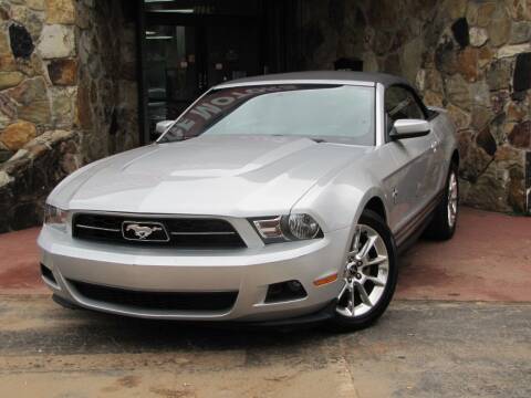 2010 Ford Mustang for sale at Atlanta Prestige Motors in Decatur GA