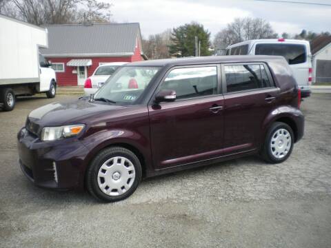 2015 Scion xB for sale at Starrs Used Cars Inc in Barnesville OH