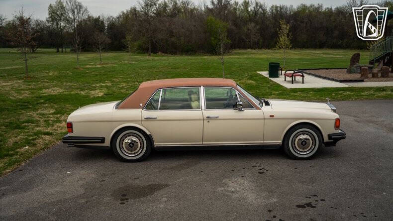 1993 Rolls-Royce Silver Spur