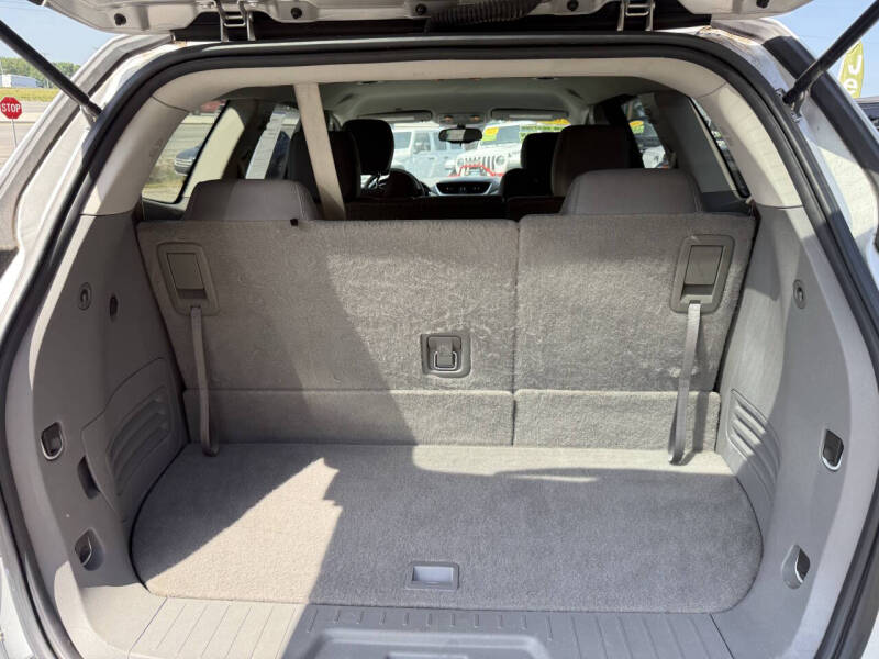 2016 Chevrolet Traverse LS