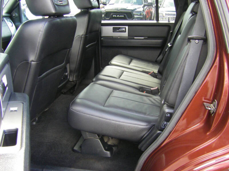 2016 Ford Expedition King Ranch