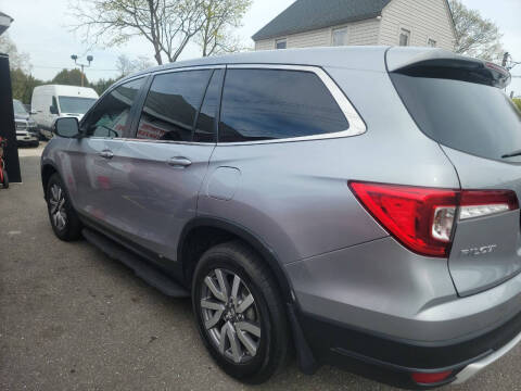 2019 Honda Pilot EX-L