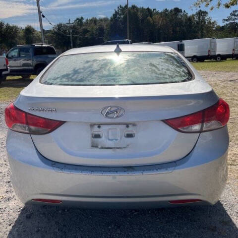 2011 Hyundai ELANTRA for sale at Green Light Auto in Bridgeton, NJ