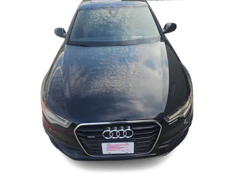 2015 Audi A6 3.0T quattro Prestige