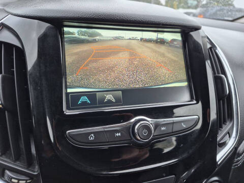 2018 Chevrolet Cruze Premier Auto