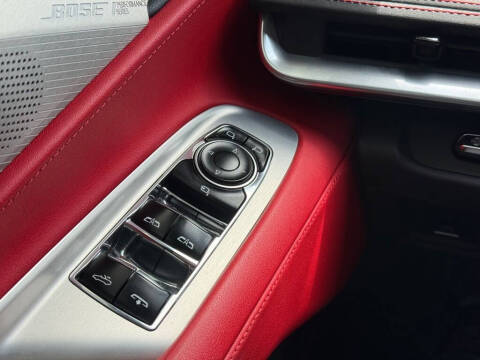 2023 Chevrolet Corvette Stingray