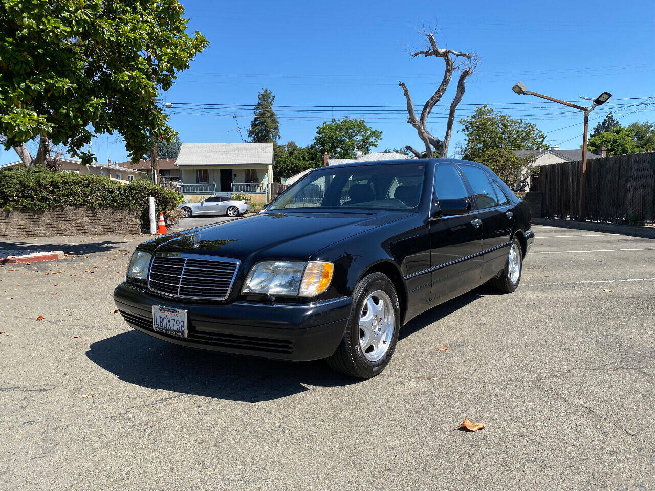 1999 MercedesBenz SClass For Sale