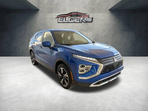 2025 Mitsubishi Eclipse Cross SE