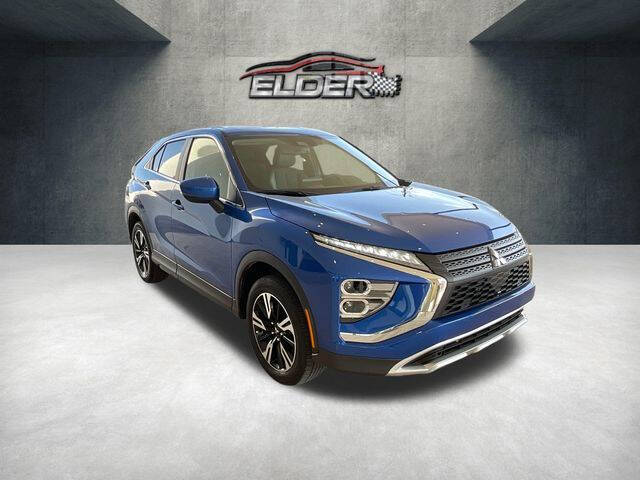 2025 Mitsubishi Eclipse Cross SE