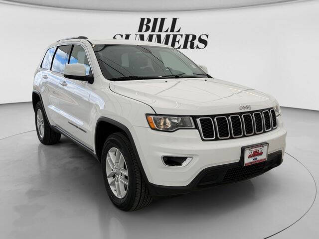 2018 Jeep Grand Cherokee Laredo
