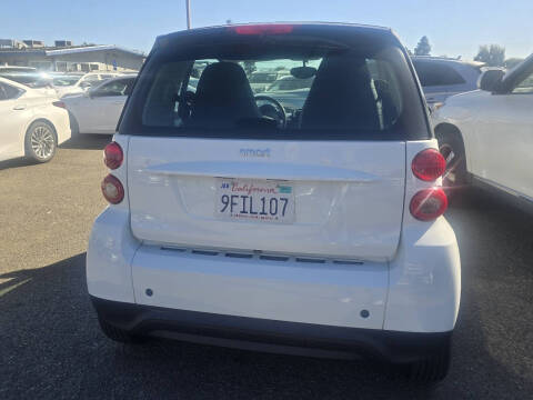 2014 Smart fortwo passion