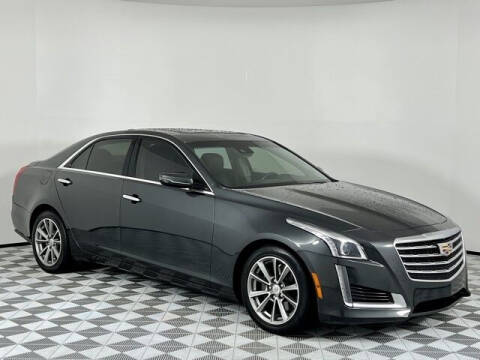2018 Cadillac CTS for sale at Express Purchasing Plus in Hot Springs AR