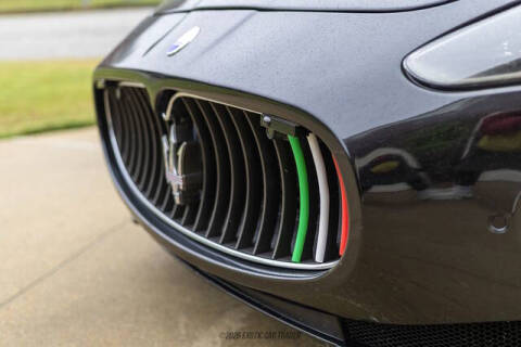 2011 Maserati GranTurismo S Automatic