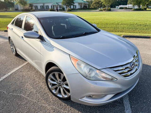 2013 Hyundai Sonata SE