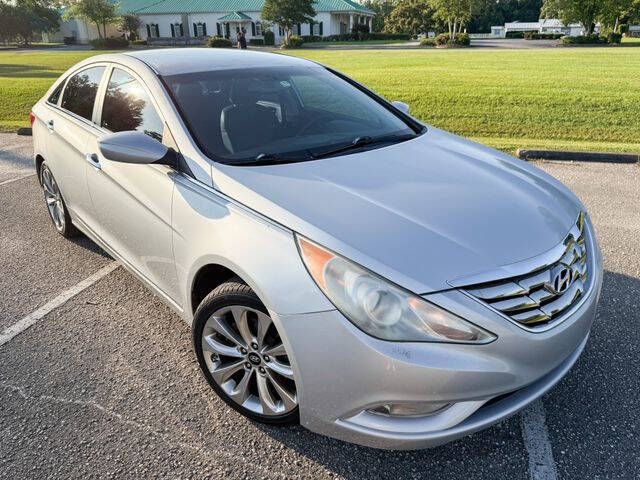 2013 Hyundai Sonata SE