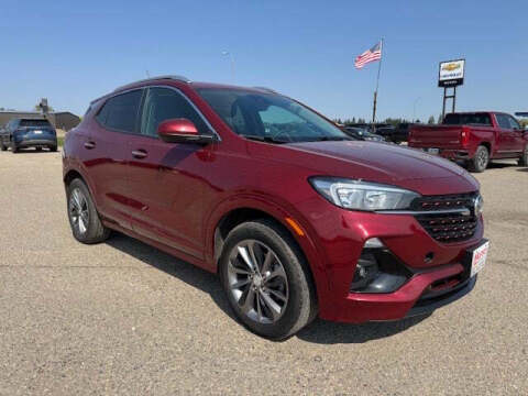 2023 Buick Encore GX Select