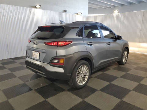2020 Hyundai Kona SEL Plus