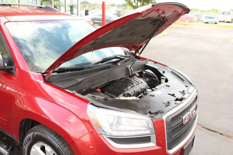 2013 GMC Acadia SLE-1
