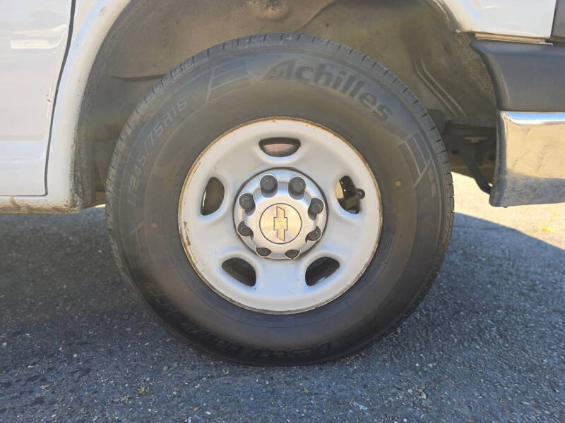 2013 Chevrolet Express 2500